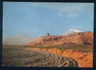 Delcampe - Architectural Monument Of The XIV Century - Stationary Armenia Armenie 108333 - Armenien