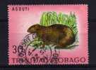 Trinidad & Tobago - 1971 - 30 Cents Trinidad Wildlife/Agouti - Used - Trinidad & Tobago (1962-...)