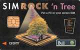 CARTE   GSM/ SIM   Rock 'n Tree - Mobicartes: Móviles/SIM)