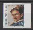 1996RSK KRAJINA KROATIEN JUGOSLAVIJA NIKOLA TESLA  RRR IMPERFORATE RRR LUX  NEVER HINGED - Fysica