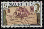 Maurice Royal Vist R5 - Mauritius (1968-...)