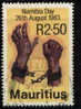 Maurice Namibia Day R2.5 - Mauritius (1968-...)