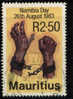 Maurice Namibia Day R2.5 - Mauricio (1968-...)