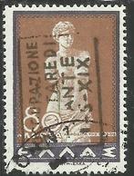 ZANTE 1941 MITOLOGICA MYTHOLOGICAL 80L LEPTA 80 USATO USED OBLITERE' - Zante