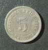 Id.D24-4. Germany, 5 PFENNIG 1914 A - 5 Pfennig