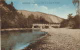 BESSÈGES - La Cèze Et Le Pont De Druède - Bessèges