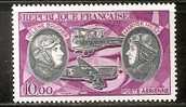 FRANCE - 1972  Helene Boucher Et Maryse Hilsz  - Yvert # A 47  - ** MINT NH - 1960-.... Nuovi