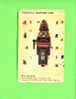 SOUTH KOREA  -  Magnetic Phonecard As Scan - Corea Del Sur