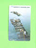 SOUTH KOREA  -  Magnetic Phonecard As Scan - Korea, South