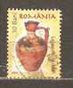 ROMANIA 2005 - POTTERY 50 B.  - USED OBLITERE GESTEMPELT - Porcelaine