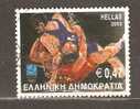 GREECE 2003 - OLYMPIC GAMES 0.47.  - USED OBLITERE GESTEMPELT - Ete 2004: Athènes