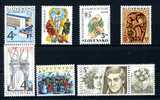 SLOVACCHIA - SLOVAKEI - 1999 - Unused Stamps