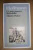 PAH/27 Hoffmann LA PRINCIPESSA BRAMBILLA - MASTRO PULCE I Grandi Libri  Garzanti I Ed. 1994 - Tales & Short Stories