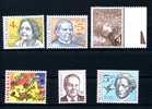 SLOVACCHIA - SLOVAKEI - 2000 - Unused Stamps