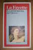 PAH/28 La Fayette LA PRINCIPESSA DI CLEVES I Grandi Libri  Garzanti I Ed. 1988 - Nouvelles, Contes