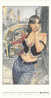 GIBRAT. Ex-libris Illustration De La Couverture De Marée Basse Dargaud 1996 Collection Long Courrier. Impression Offset. - Künstler G - I
