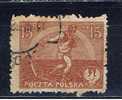 PL+ Polen 1921 Mi 159 Sämann - Used Stamps