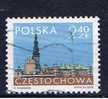 PL Polen 2006 Mi 4238 Tschenstochau - Used Stamps