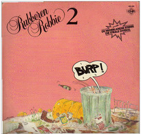 * LP *  RUBBEREN ROBBIE 2 - Other - Dutch Music