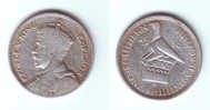 Southern Rhodesia 1 Shilling 1936 King George V - Rhodesien