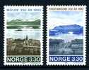 NORVEGIA NORWAY NORGE - 1992 ** - Unused Stamps