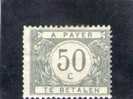 BELGIQUE 1916 * DEFECTEUX - Stamps