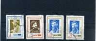 - BULGARIE 1966 . SUITE DE TIMBRES OBLITERES - Usati