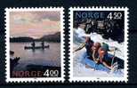 NORVEGIA NORWAY NORGE - 1993 ** - Unused Stamps