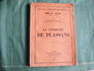 La Conquete De Plassans--oeuvres Completes Illustrees De Emile Zola -les Rougon Macquart-1906-fasquelle - Klassische Autoren
