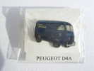 Pin´s       PEUGEOT   D4A - Peugeot