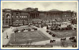 ANGLETERRE / ENGLAND : ST. JOHN´S GARDENS & WILLIAM BROWN STREET - LIVERPOOL - Liverpool