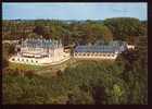 CPM  VILLEQUIER Vue Aérienne Du Château Du Domaine De Villequier Hostellerie ****NN - Villequier