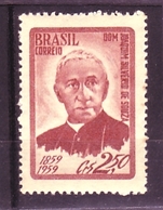 Brazil 1959 MiNr. 960 Brasilien People Religion Joaquim Silvério De Souza 1v MNH** 0,60 € - Unused Stamps