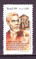 Brazil 1989 Day Of The Book 1v MNH** 0,90 € - Neufs