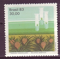 Brazil 1983 MiNr. 1959 Brasilien Achievements 1v MNH**  0,40 € - Neufs