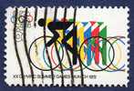 Etats Unis - USA - United States 1972 - YT 959 JO Munich Cyclisme - Gebraucht