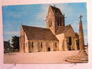 Ste Mère Eglise - Eglise Du XIV è S - Le Goubey - Sainte Mère Eglise