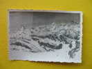 Matterhorn,Dent Blanch;view From Findelen Gletscher-original Old Photography - Matt