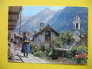 SONOGNO (Valle Verzasca) - Verzasca