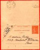 FRANCE  1904/44:_CARTE LETTRE _"  Semeuse Lignee "_N°199CL3_OBL - Letter Cards