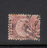 Gt.britain No. 58 Plate 4  Year 1870 Small Stain Upper Left Corner Discounted - Used Stamps