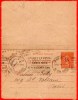 FRANCE  1904/44:_CARTE LETTRE _"  Semeuse Lignee "_N°199CL3_OBL - Kartenbriefe