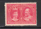 Canada Scott No. 98 Unused   Hinged  Year 1908 - Ungebraucht