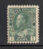 Canada Scott No. 104 Mnh  Year 1911-25 - Unused Stamps