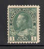 Canada Scott No. 104 Mnh  Year 1911-25 - Neufs