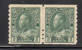 Canada Scott No. 128 Unused Hinged  Year 1912-24  Perf.8 - Ungebraucht