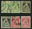 ● ROMANIA 1921 / 24 - Assistenza - N. 301 . . . Usati - Cat. ? € - Lotto N. 1643 - Used Stamps