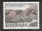 DENMARK UNUSED STAMPS FROM 1972 AFA: 526 - Nuovi