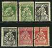 ● ROMANIA 1921 / 24 - Assistenza - N. 301 . . . Usati - Cat. ? € - Lotto N. 1644 - Used Stamps