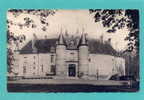 CHATEAUNEUF SUR CHER - Le Château. Façade Sud - Chateauneuf Sur Cher